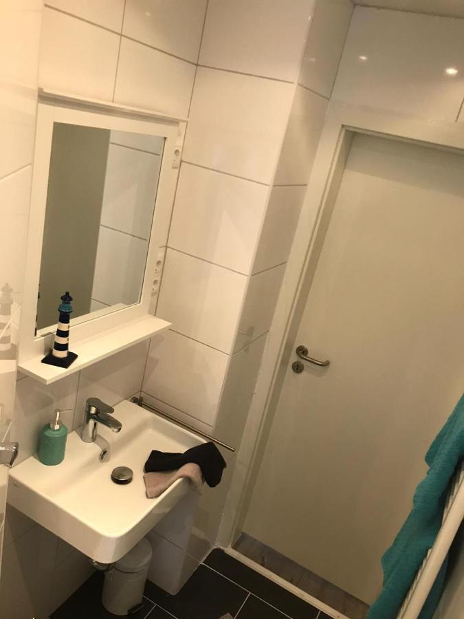 Апартаменты An Der Flut 280 Вильгельмсхафен Экстерьер фото